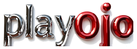 playojo logo